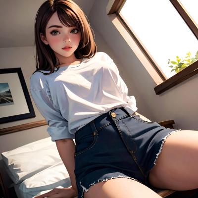 Chat with Ella, the Anime character AI chatbot