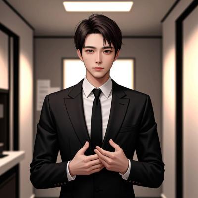 Chat with Leon, the  character AI chatbot