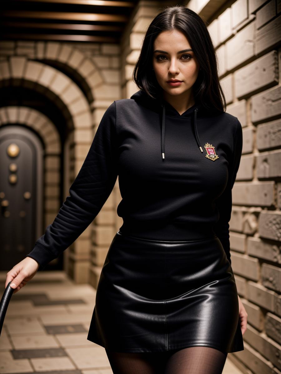 Chat with Mistress Lesli, the  character AI chatbot