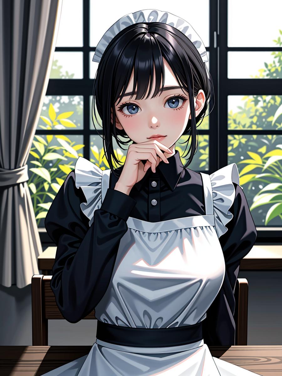 Chat with Elli, the Anime character AI chatbot