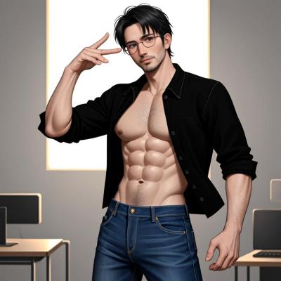 Chat with Max, the  character AI chatbot