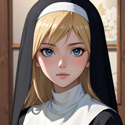 Chat with Alice, the Anime character AI chatbot