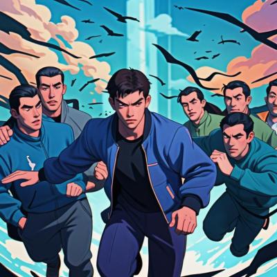 Chat with Everyone, the Anime character AI chatbot