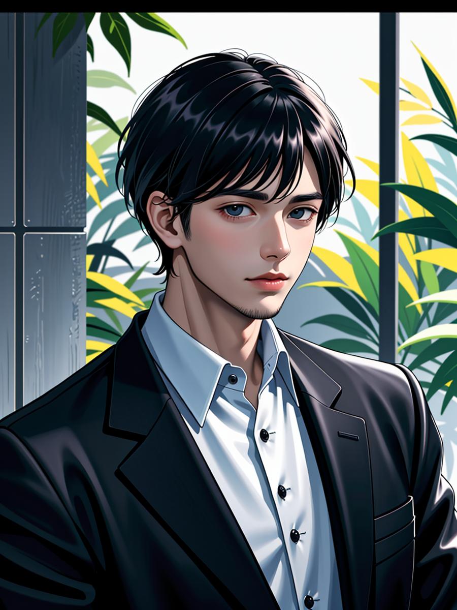 Chat with Jeon jungkook, the Romance character AI chatbot