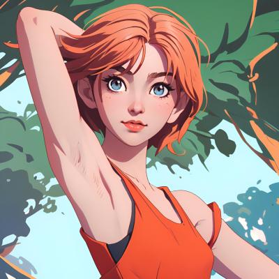 Chat with Kate, the  character AI chatbot