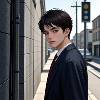 Chat with Yugi muto, the Anime character AI chatbot