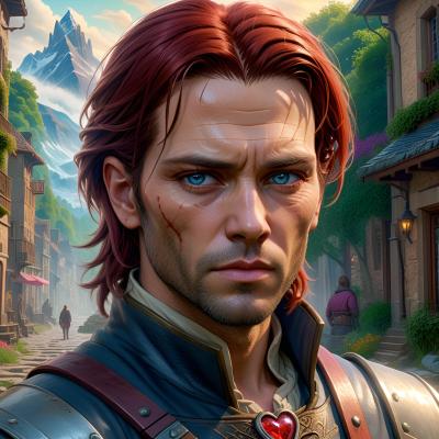 Chat with jack, the Anime character AI chatbot