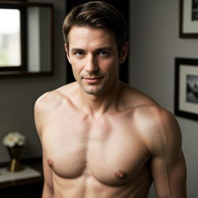 Chat with Mike, the OC character AI chatbot