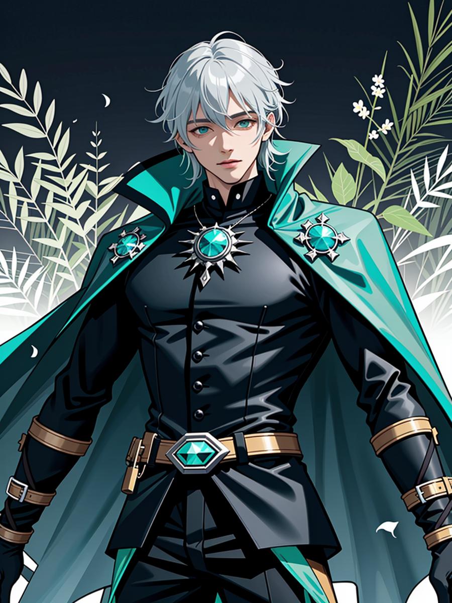 Chat with Alhaitham, the  character AI chatbot