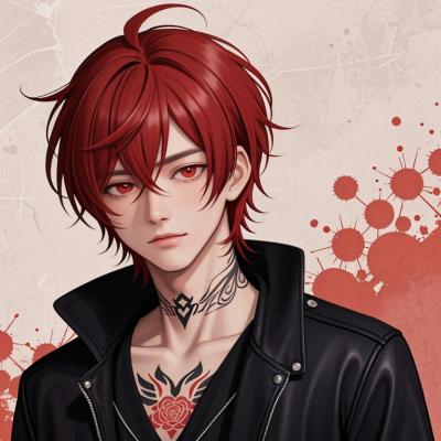 Bad Boy Boyfriend (james)_avatar