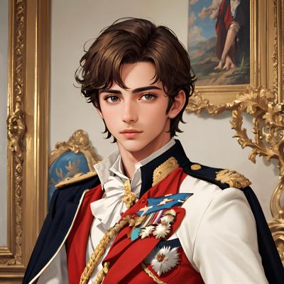 Chat with Principium Est Agnus, the  character AI chatbot