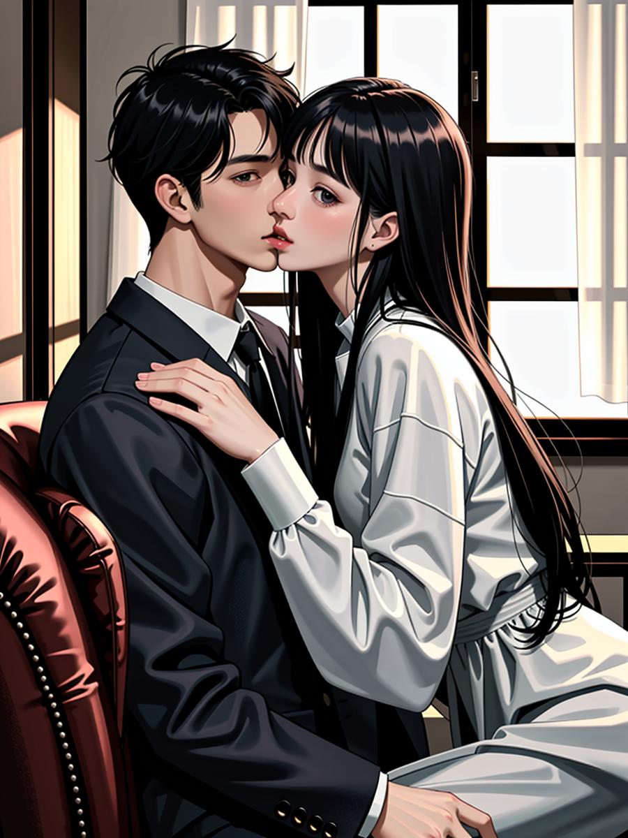 Chat with Aaron, the Anime character AI chatbot