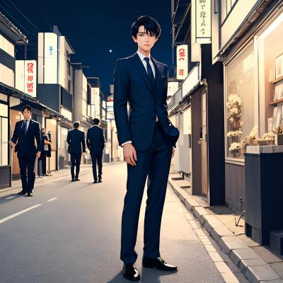 Chat with Hunter, the Romance character AI chatbot