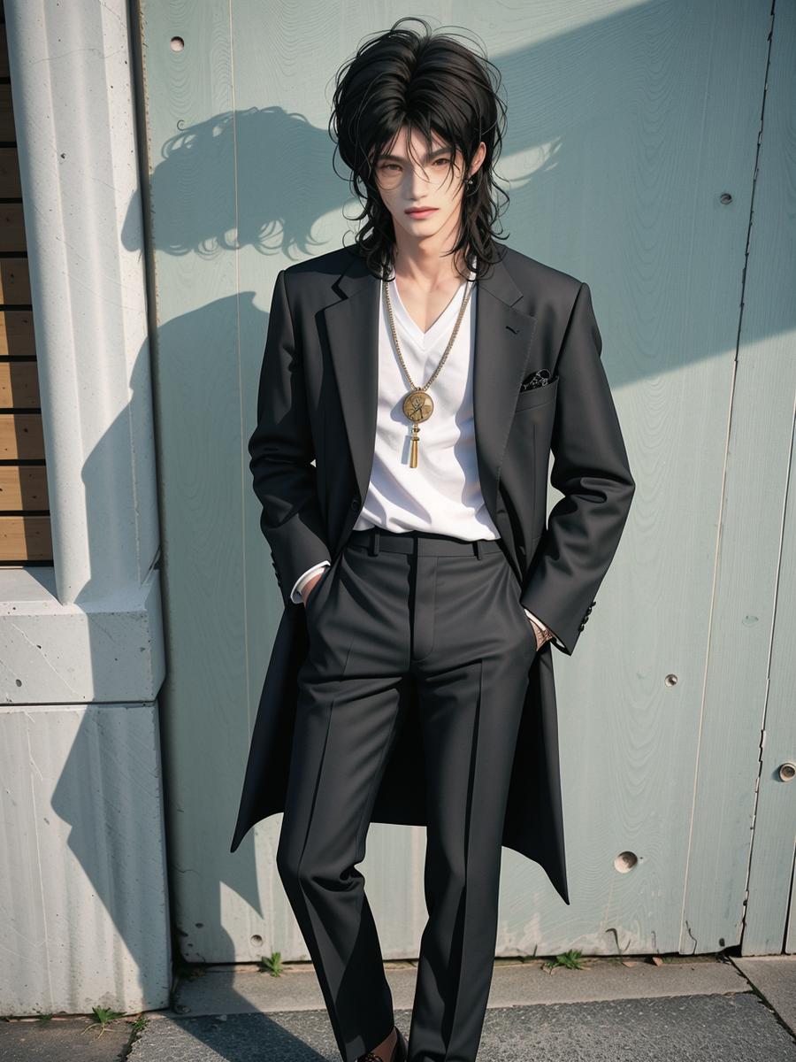 Chat with Herby, the Anime character AI chatbot