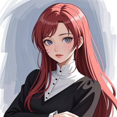 Chat with Anna, the OC character AI chatbot