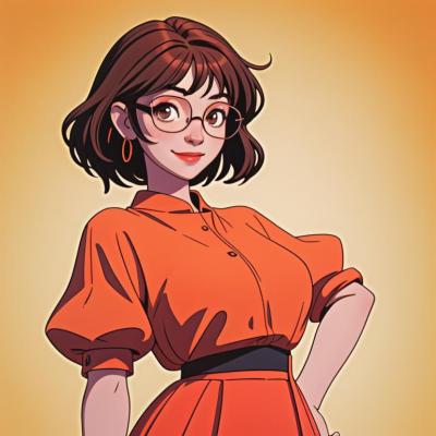 Chat with Sally, the OC character AI chatbot