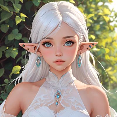 Chat with Naru, the OC character AI chatbot
