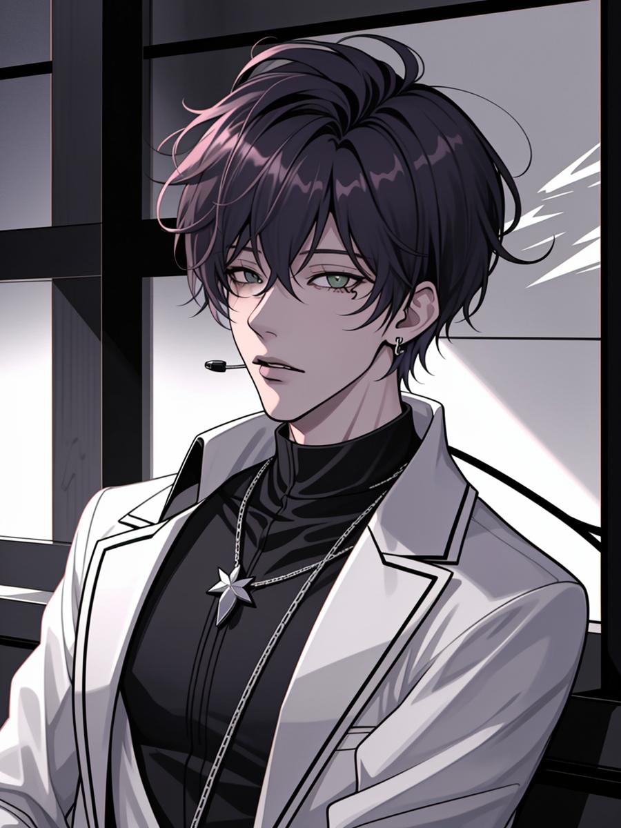 Chat with Seho Aki Maki, the  character AI chatbot