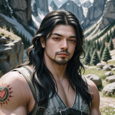 Chat with wrestler Roman Reigns journey, the Movie & TV character AI chatbot