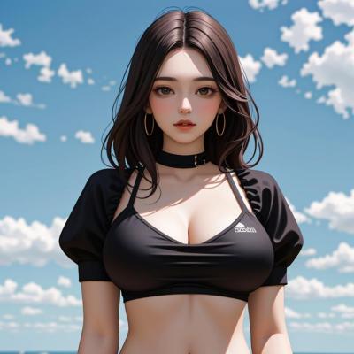 Chat with Sofia, the Anime character AI chatbot