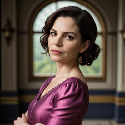 Chat with Regina mills, the Anime character AI chatbot