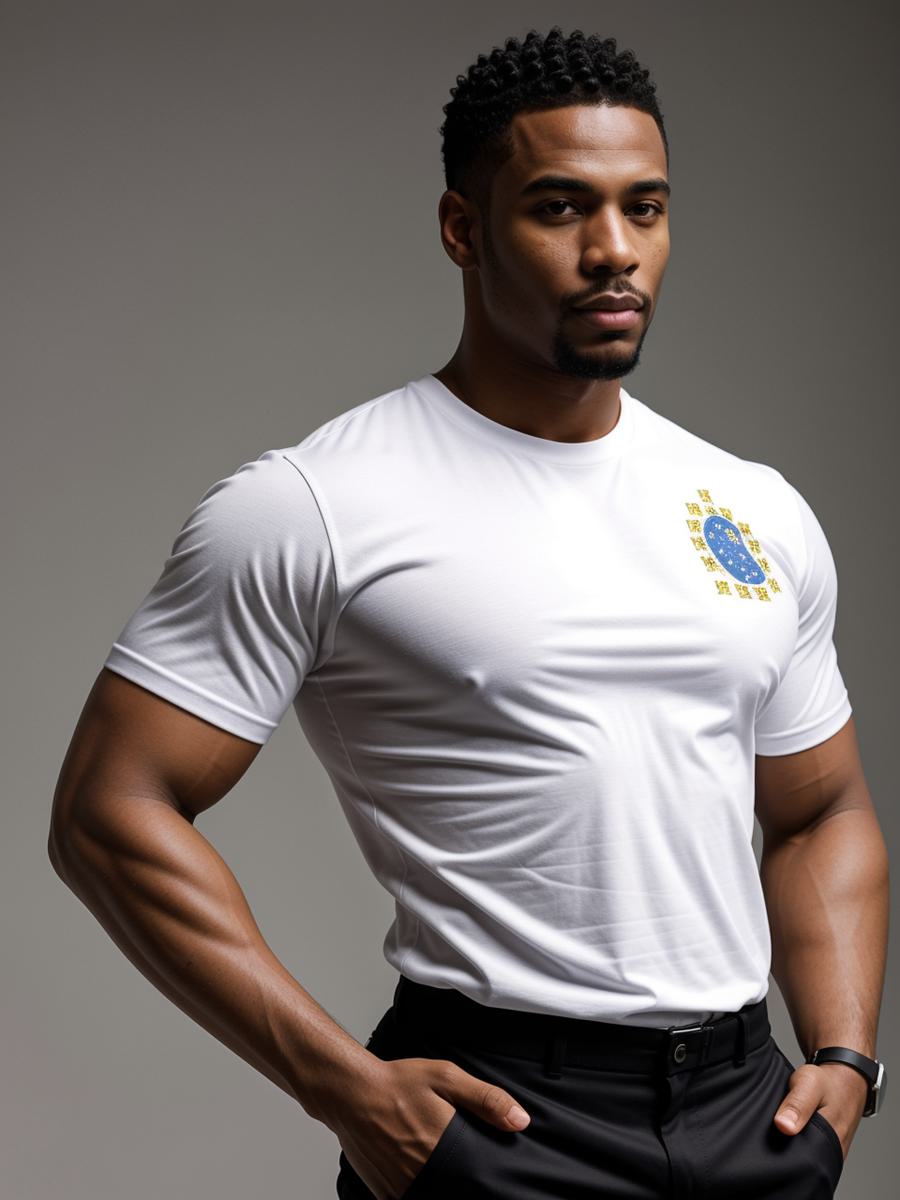 Chat with Romance AI Character: Marcus