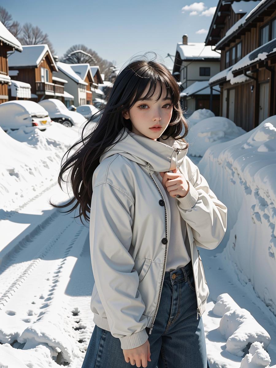 Chat with Lily, the OC character AI chatbot