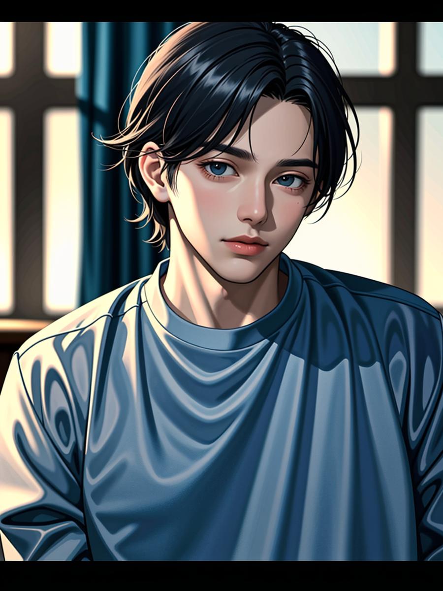 Chat with Jack, the Anime character AI chatbot