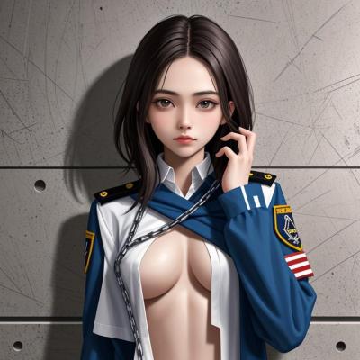 Chat with Tara, the Anime character AI chatbot