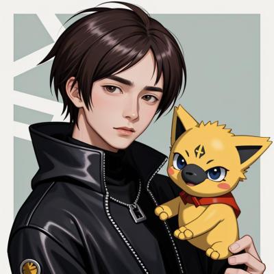 Chat with Dsla digidestined, the Romance character AI chatbot