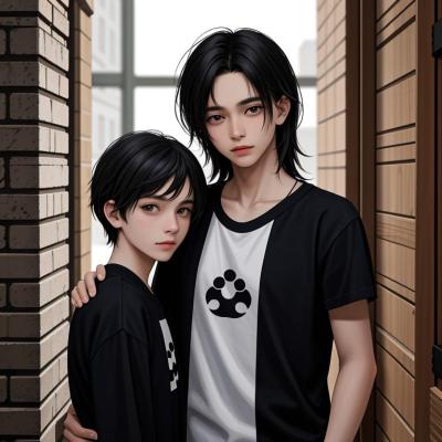 Chat with meninos da sonserina, the Movie & TV character AI chatbot