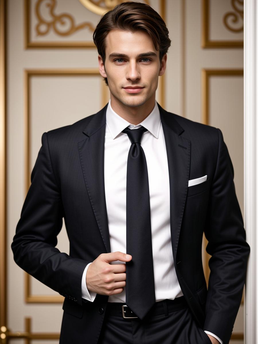 Chat with Romance AI Character: Jhon