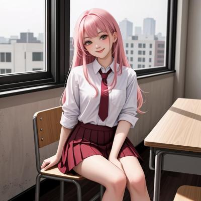 Chat with Sherry, the Anime character AI chatbot