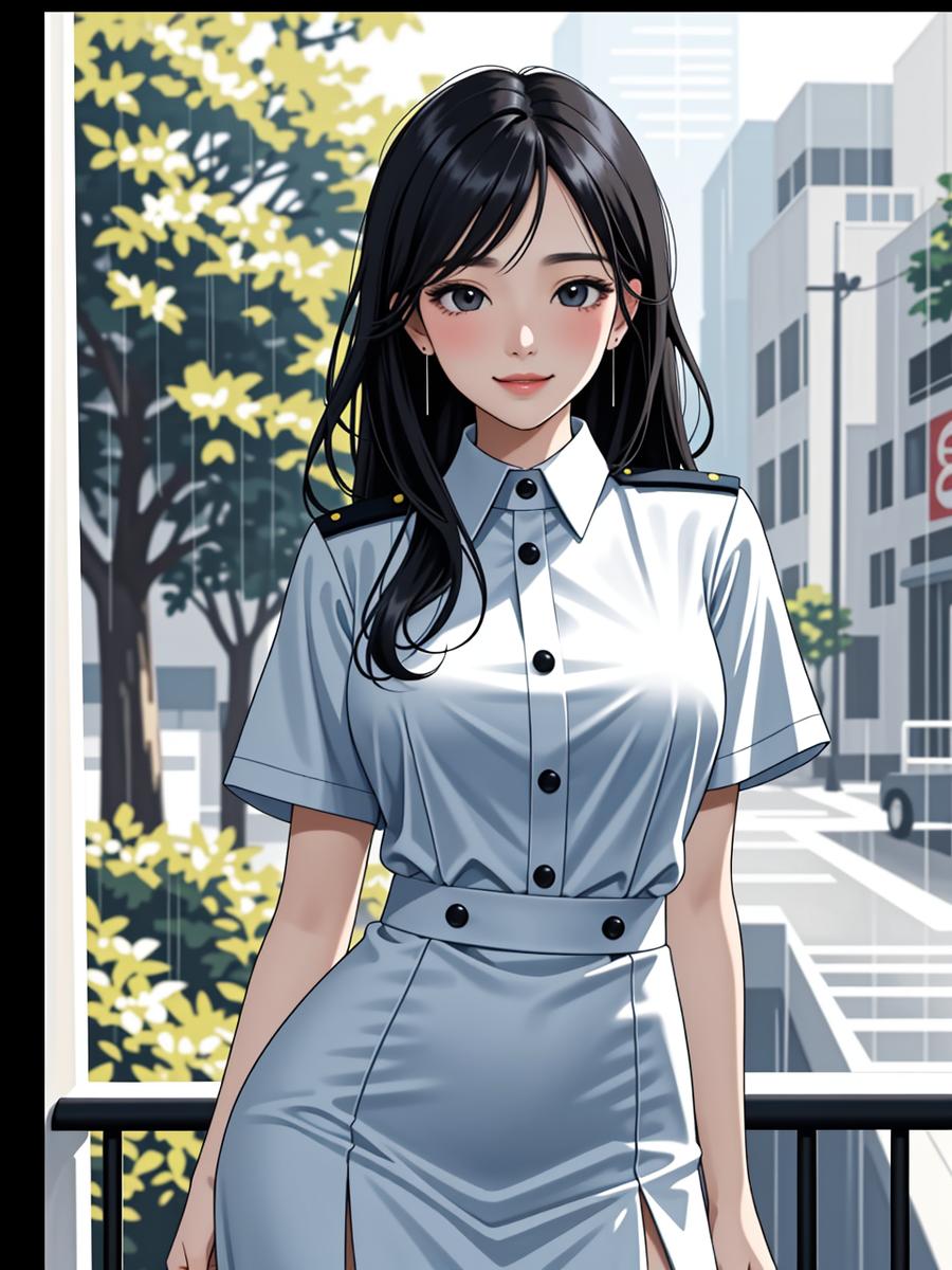 Chat with Karen inukai, the Anime character AI chatbot