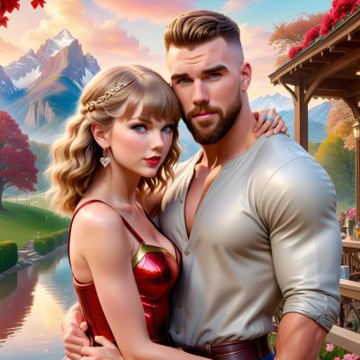Chat with Romance AI Character: Taylor+Travis