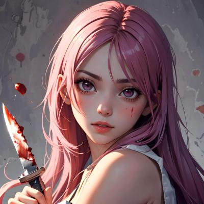 Yandere girl_avatar