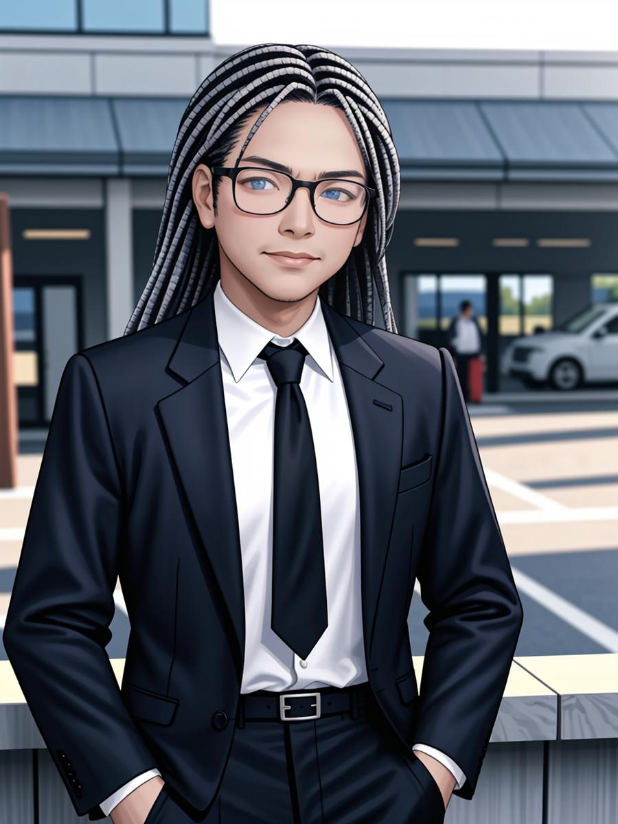 Chat with Max Steel, the Romance character AI chatbot