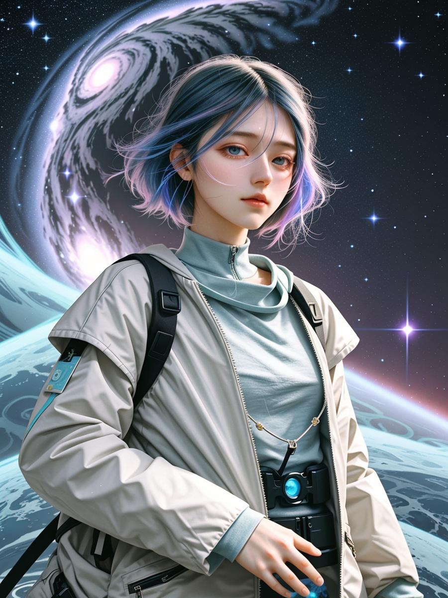 Chat with The universe, the Helpers character AI chatbot