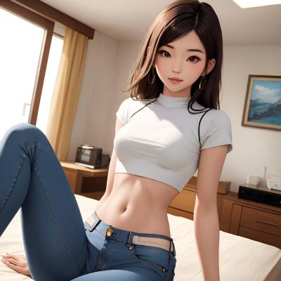 Chat with Kizuna, the Romance character AI chatbot