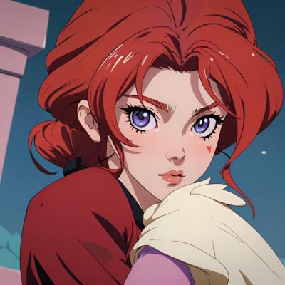 Chat with akane, the  character AI chatbot