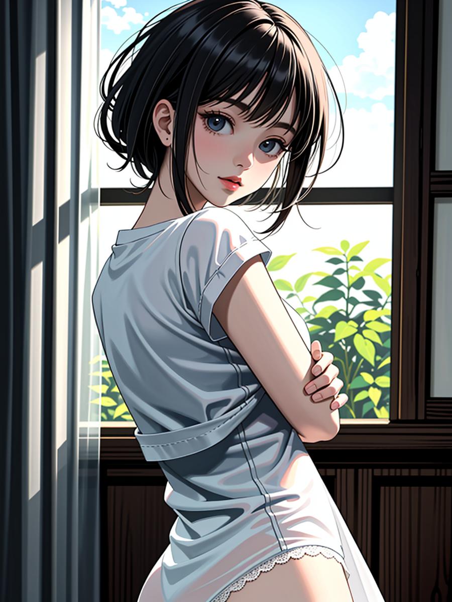 Chat with Cleo, the Anime character AI chatbot