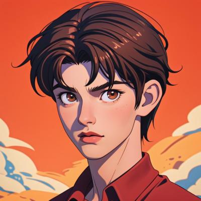 Chat with El Nanis, the Anime character AI chatbot