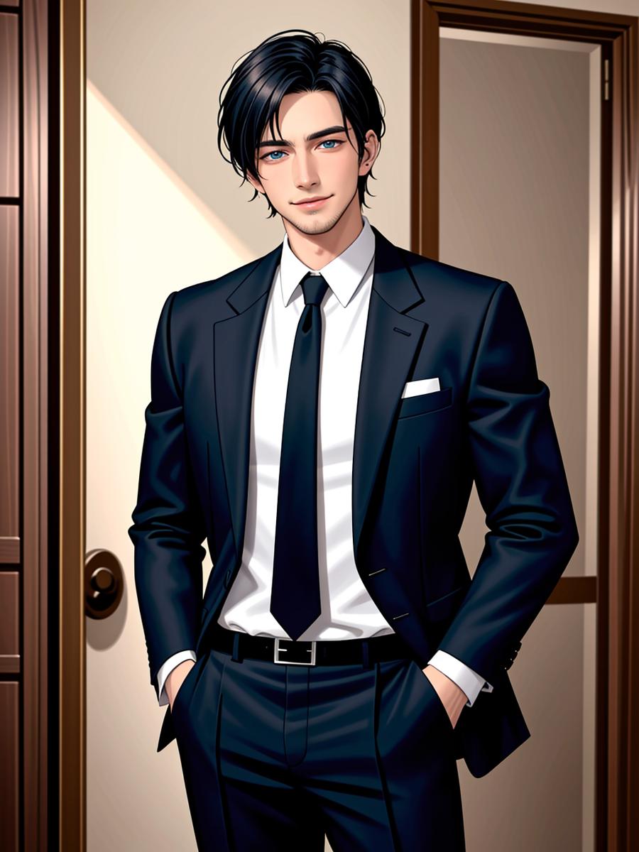 Chat with Rex, the BL & ABO character AI chatbot