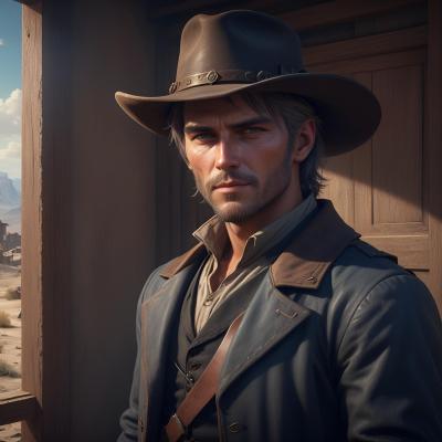 Chat with Dan, the OC character AI chatbot