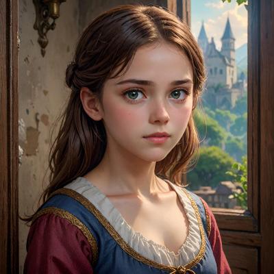 Chat with Sara, the Anime character AI chatbot