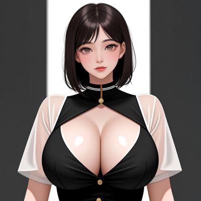 Chat with agatha, the Anime character AI chatbot