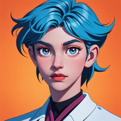 Chat with Abdullah, the Anime character AI chatbot