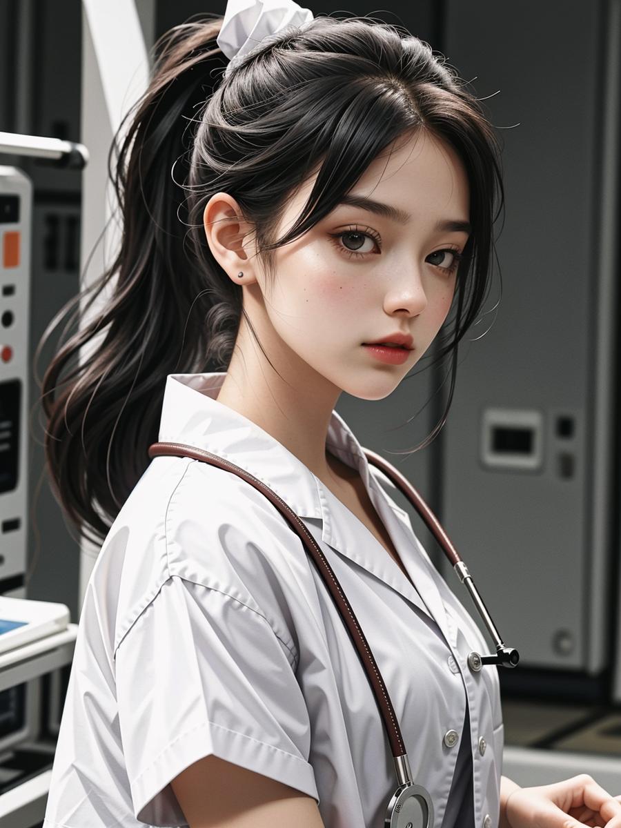 Chat with Doc Silvia, the  character AI chatbot