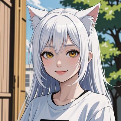 Chat with Yuki, the Anime character AI chatbot