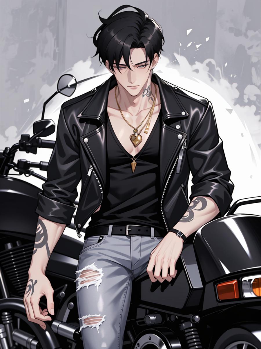 Chat with Vinny, the  character AI chatbot